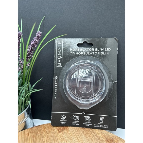 BRUMATE Other - Brumate Hopsulator Slim Replacement Lid BRAND NEW